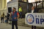 София - Антиправителствени протести