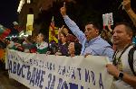 София - Антиправителствени протести