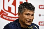 София - Пресконференция на Красимир Балъков