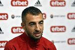 София - Пресконференция на Красимир Балъков