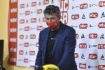 София - Пресконференция на Красимир Балъков
