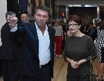 София – Представяне на албума "Вежди"