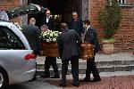 Стотици се сбогуваха с бизнесмена Христо Сираков