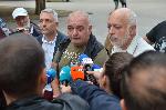 Брифинг на Отровното трио във връзка с разкрития за дома на Главния прокурор