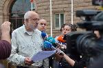 София - брифинг на Отровното трио