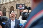 София - брифинг на Отровното трио