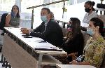 Посланик Херо Мустафа откри Американска бизнес академия за дами в Бургас