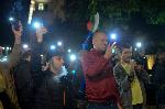 София - Антиправителствени протести