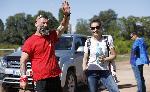 София - Предизвикателство на Красимир Георгиев с двутонен пикап