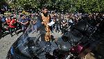 Бургас - Ден за почитане паметта на загиналите на пътя мотоциклетисти