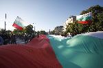 Протестен митинг-концерт започна на Орлов мост