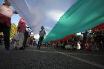 София - Протестен митинг-концерт "Бъдеще за България - бъдеще за младите"