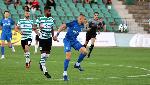 Черно море - Арда 2:0