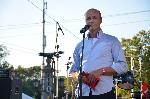 София - Протестен митинг-концерт "Бъдеще за България - бъдеще за младите"