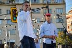 София - Протестен митинг-концерт "Бъдеще за България - бъдеще за младите"