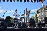 София - Протестен митинг-концерт "Бъдеще за България - бъдеще за младите"