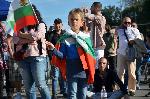 София - Протестен митинг-концерт "Бъдеще за България - бъдеще за младите"