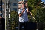 София - Протестен митинг-концерт "Бъдеще за България - бъдеще за младите"