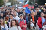 София - Протестен митинг-концерт "Бъдеще за България - бъдеще за младите"