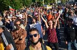 София - Протестен митинг-концерт "Бъдеще за България - бъдеще за младите"