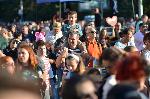 София - Протестен митинг-концерт "Бъдеще за България - бъдеще за младите"
