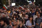 София - Протестен митинг-концерт "Бъдеще за България - бъдеще за младите"