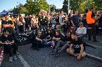София - Протестен митинг-концерт "Бъдеще за България - бъдеще за младите"