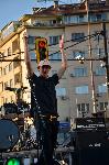 София - Протестен митинг-концерт "Бъдеще за България - бъдеще за младите"