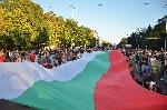 София - Протестен митинг-концерт "Бъдеще за България - бъдеще за младите"