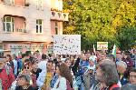 София - Протестен митинг-концерт "Бъдеще за България - бъдеще за младите"