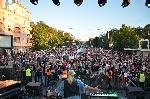 София - Протестен митинг-концерт "Бъдеще за България - бъдеще за младите"