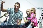 София - Протестен митинг-концерт "Бъдеще за България - бъдеще за младите"