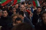 София - Протестен митинг-концерт "Бъдеще за България - бъдеще за младите"