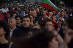 София - Протестен митинг-концерт "Бъдеще за България - бъдеще за младите"