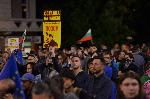 София - Протестен митинг-концерт "Бъдеще за България - бъдеще за младите"