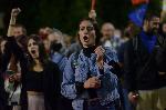 София - Протестен митинг-концерт "Бъдеще за България - бъдеще за младите"