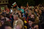 София - Протестен митинг-концерт "Бъдеще за България - бъдеще за младите"