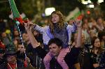 София - Протестен митинг-концерт "Бъдеще за България - бъдеще за младите"