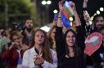 София - Протестен митинг-концерт "Бъдеще за България - бъдеще за младите"
