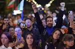 София - Протестен митинг-концерт "Бъдеще за България - бъдеще за младите"