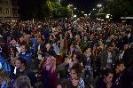 София - Протестен митинг-концерт "Бъдеще за България - бъдеще за младите"