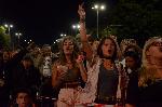 София - Протестен митинг-концерт "Бъдеще за България - бъдеще за младите"