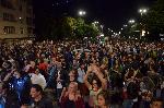 София - Протестен митинг-концерт "Бъдеще за България - бъдеще за младите"