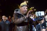 София - Протестен митинг-концерт "Бъдеще за България - бъдеще за младите"
