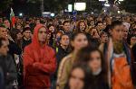 София - Протестен митинг-концерт "Бъдеще за България - бъдеще за младите"