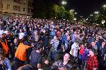 София - Протестен митинг-концерт "Бъдеще за България - бъдеще за младите"