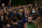 София - Протестен митинг-концерт "Бъдеще за България - бъдеще за младите"