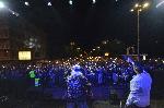 София - Протестен митинг-концерт "Бъдеще за България - бъдеще за младите"