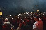 София - Протестен митинг-концерт "Бъдеще за България - бъдеще за младите"