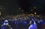 София - Протестен митинг-концерт "Бъдеще за България - бъдеще за младите"
